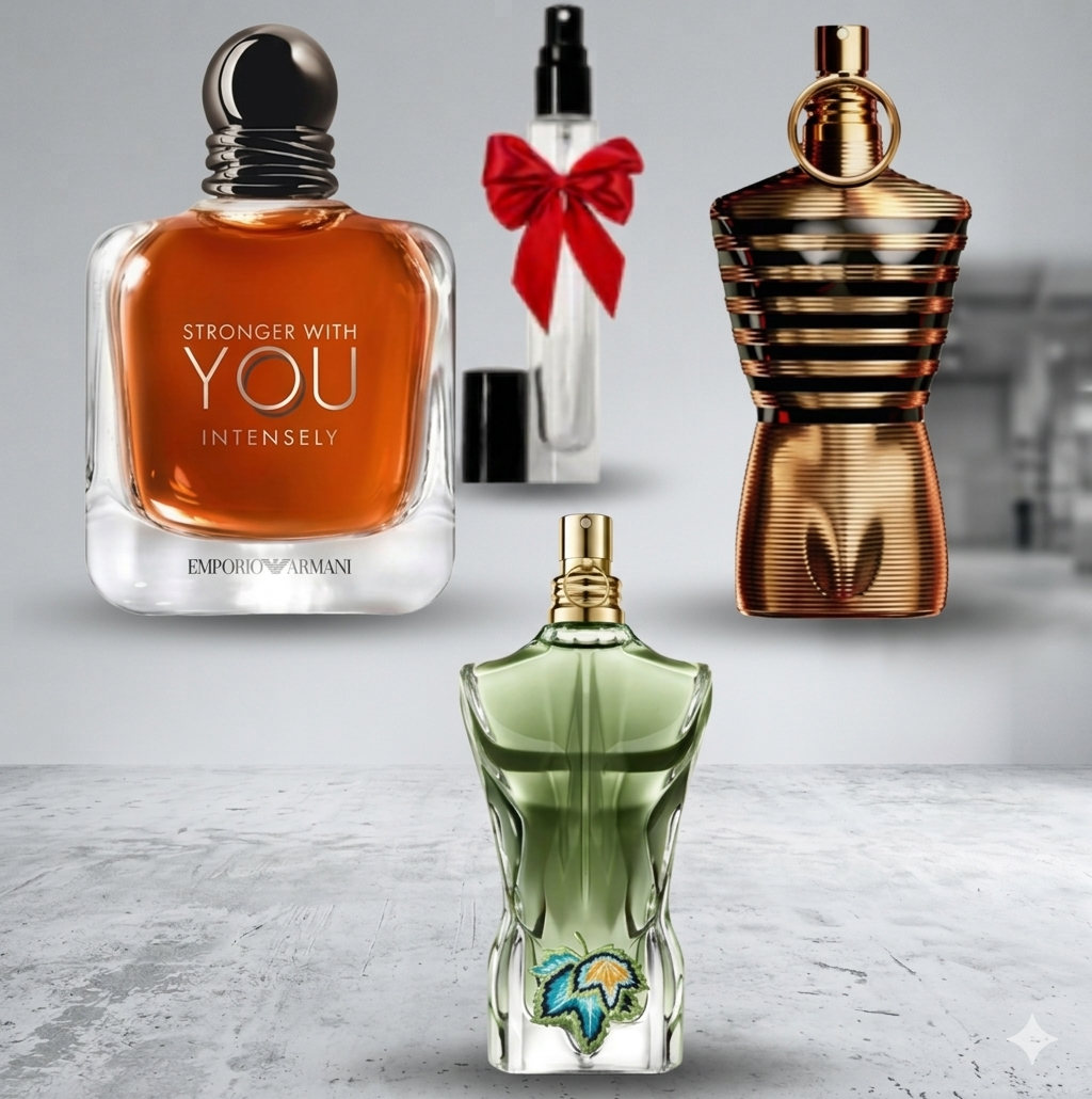 PACK DECANTE GRATUITE HOMMES