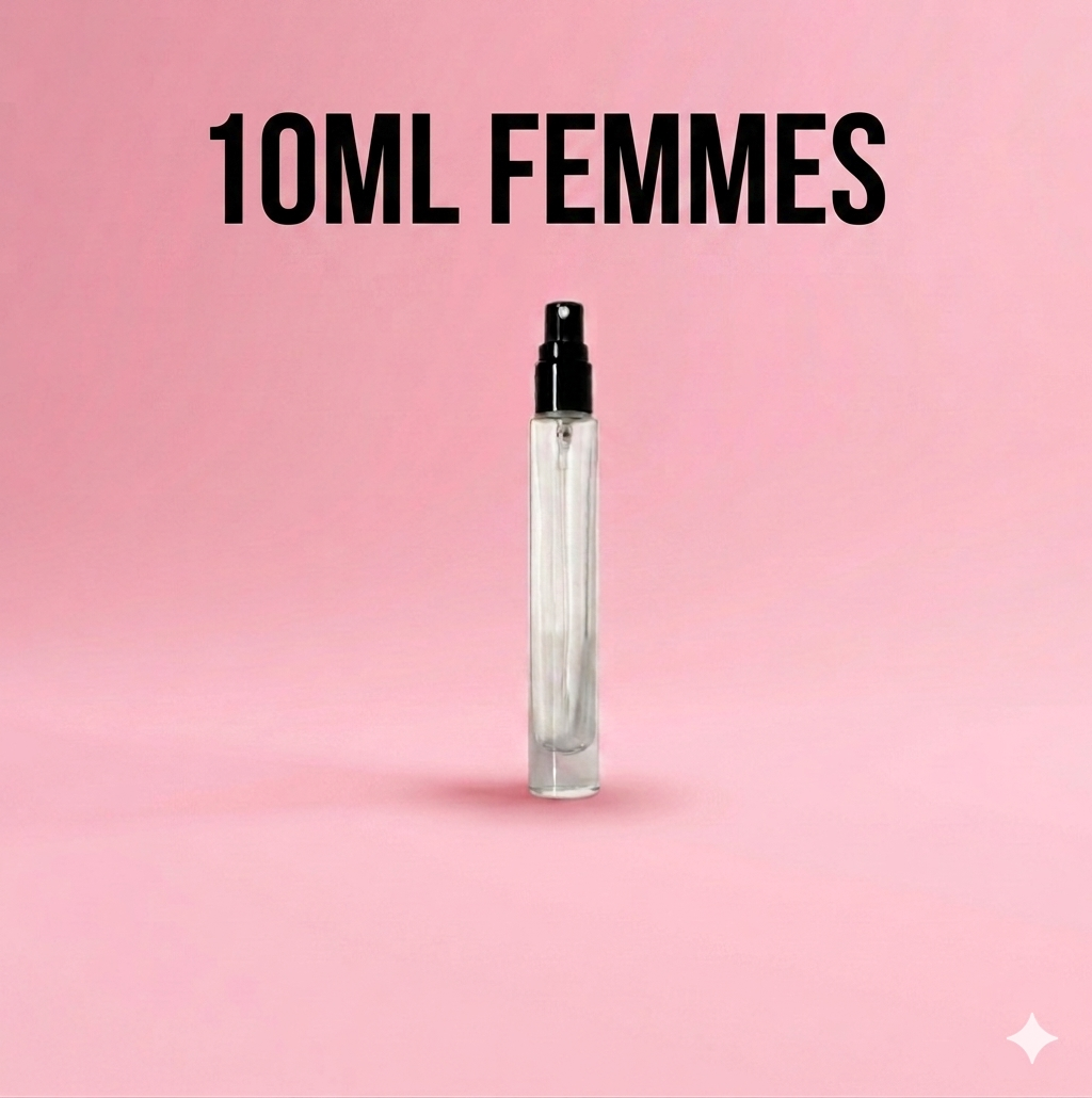 10ML FEMMES